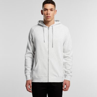 AS Colour AS Colour Stencil Zip Hoodie AS_5104 AS Colour Stencil Zip Hoodie Thumbnail