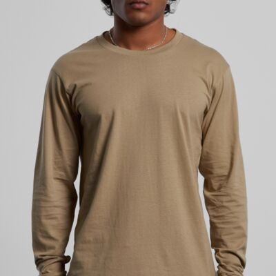 AS Colour AS Colour -  Men's Staple L/S Tee  AS_5020 AS Colour -  Men's Staple L/S Tee  Thumbnail