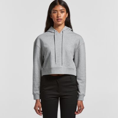 AS Colour AS Colour - Women's Crop Hood AS_ 4122_CROP_HOOD AS Colour - Women's Crop Hood Thumbnail
