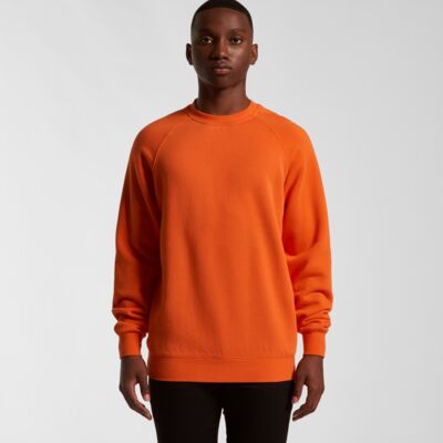 AS Colour AS Colour - Men's Supply Crew Sweatshirt AS_ 5100_SUPPLY_CREW AS Colour - Men's Supply Crew Sweatshirt Thumbnail