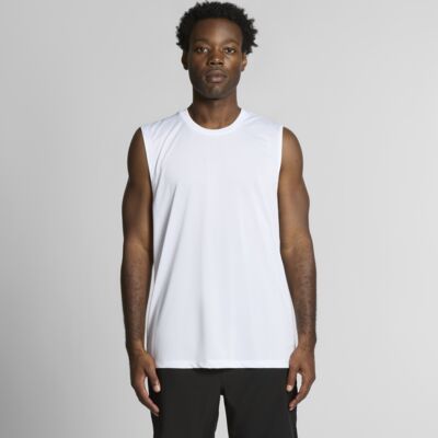 AS Colour AS Colour - Men's Staple Active Tank AS_ 5078_STAPLE_ACTIVE _TANK AS Colour - Men's Staple Active Tank Thumbnail