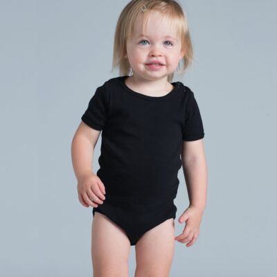ASColour AS Colour - Organic Baby 'Mini-me' Onesie Romper AS_BABY_ROMPER AS Colour - Organic Baby 'Mini-me' Onesie Romper Thumbnail