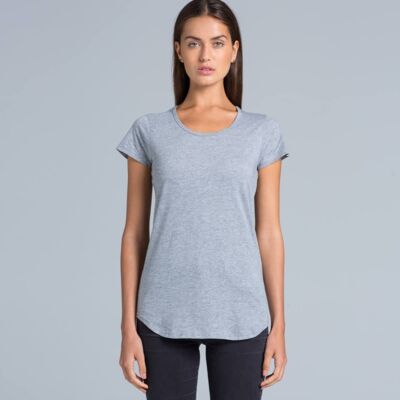 ASColour AS Colour - Women's 'Mali' Scoop Tee AS_4008_MALI AS Colour - Women's 'Mali' Scoop Tee Thumbnail