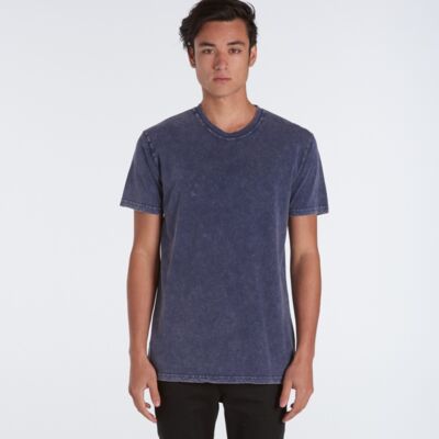 AS Colour Stone Wash Staple Tee AS_5040 AS Colour Stone Wash Staple Tee Thumbnail