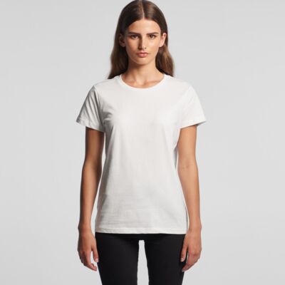 ASColour AS Colour - Women's Maple Tee AS_4001 AS Colour - Women's Maple Tee Thumbnail