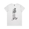 AS Colour - Women's Maple Tee Thumbnail
